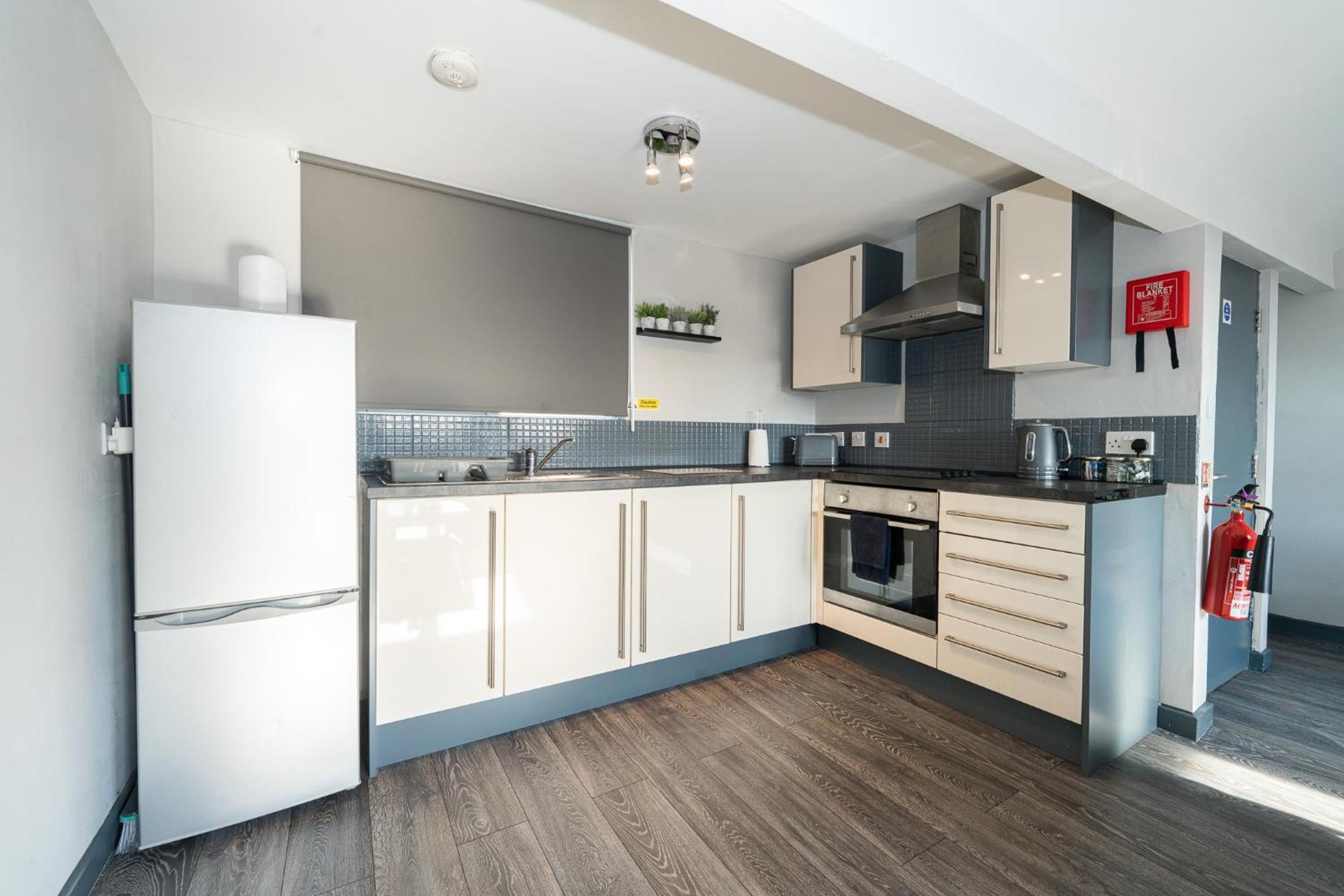 Vibe Holiday Apartments - Blackpool — Photos 2